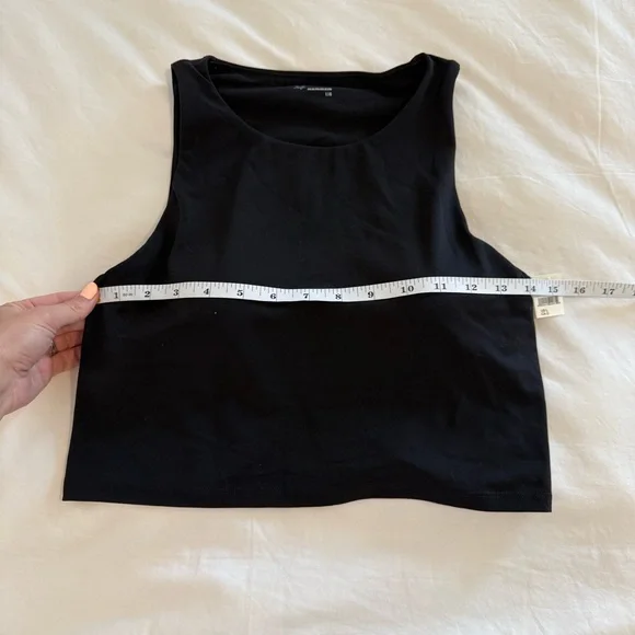 OFFLINE By Aerie Real Me XTRA High Neck Longline Sports Bra - Picture 5 of 5